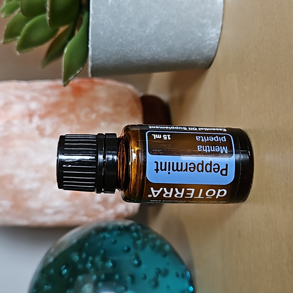 Peppermint - doTERRA Essential Oil
